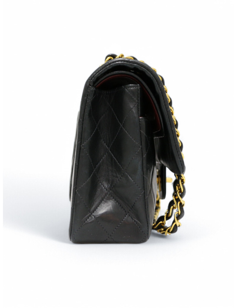 Timeless CHANEL 25 noir