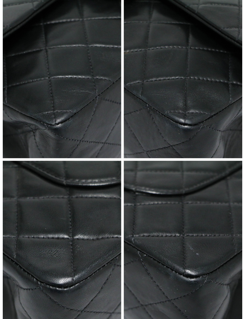 Timeless CHANEL 25 noir