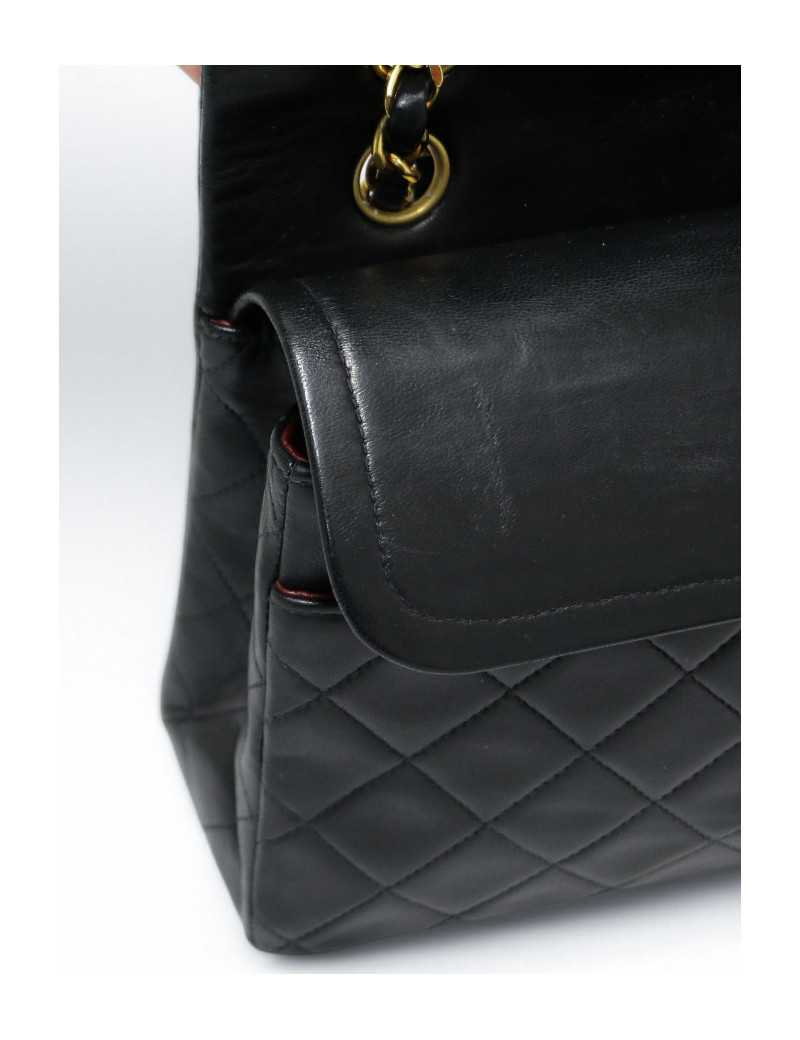 Timeless CHANEL 25 noir