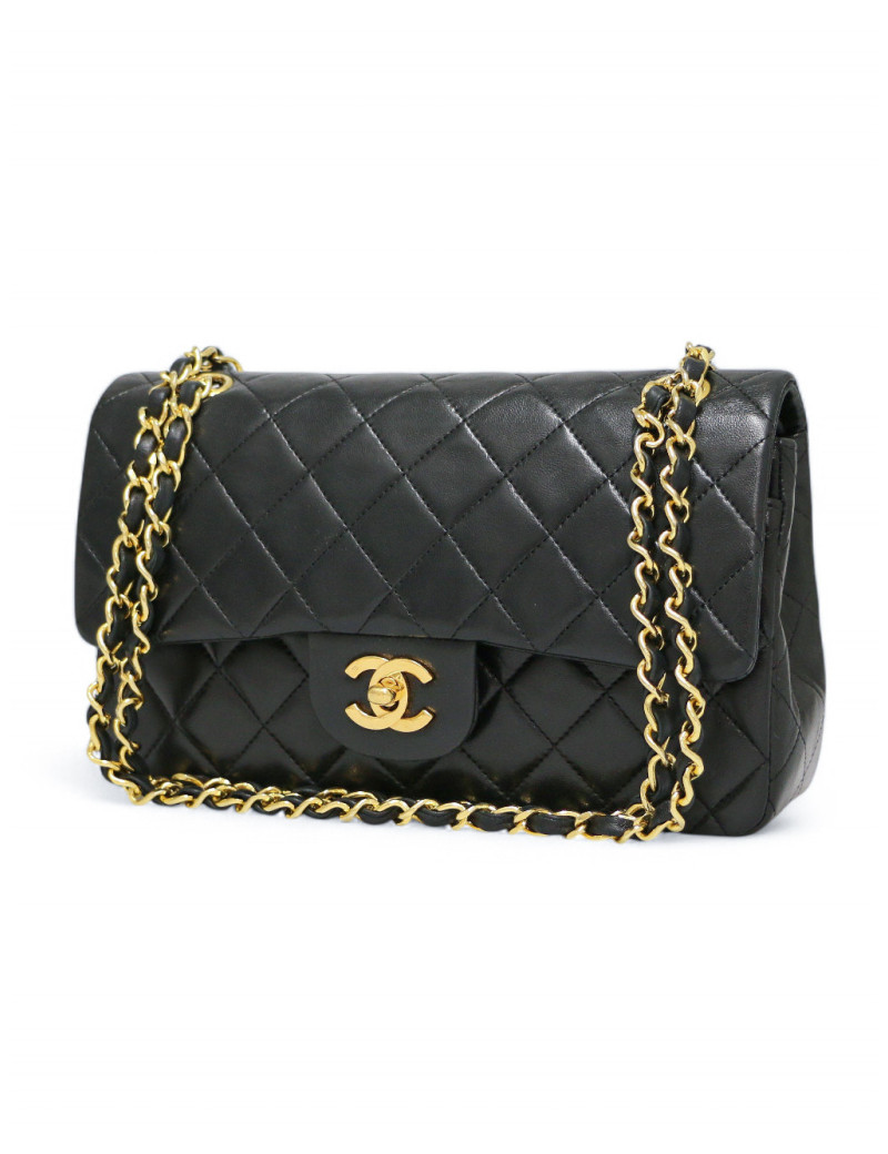 Timeless CHANEL 23 noir