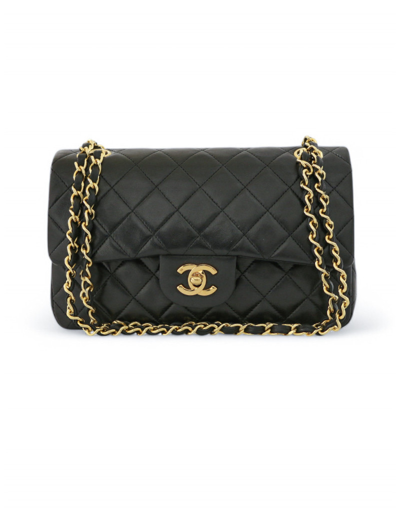 Timeless CHANEL 23 noir