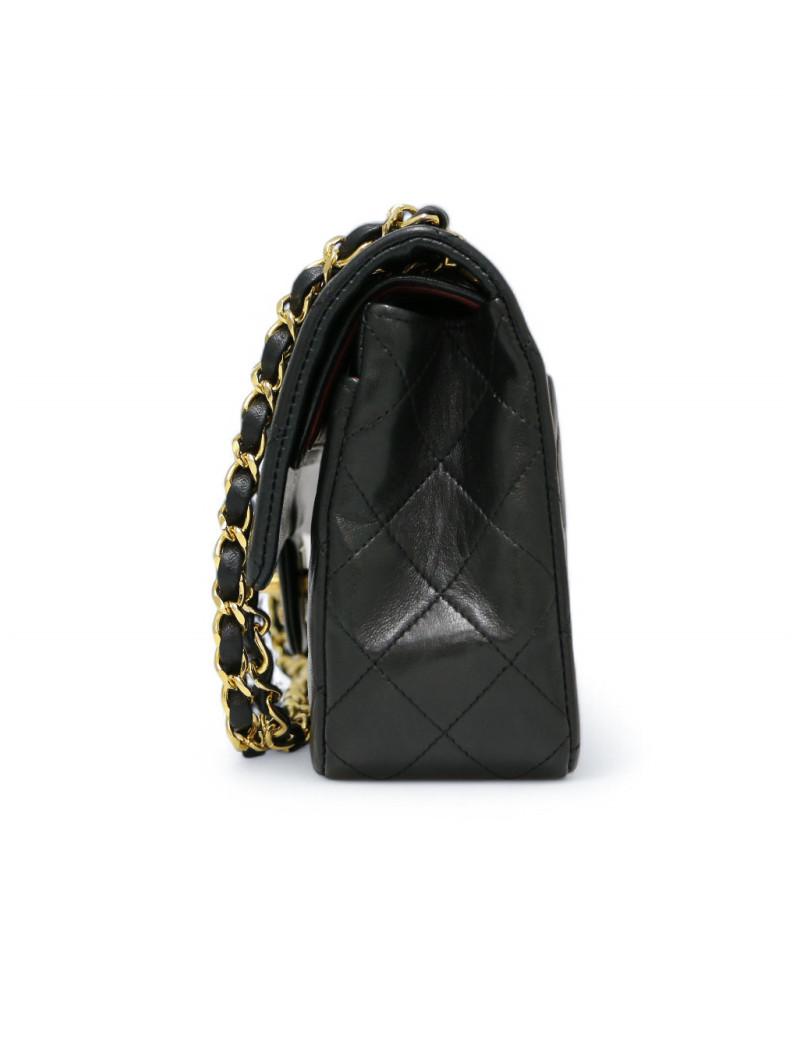 Timeless CHANEL 23 noir