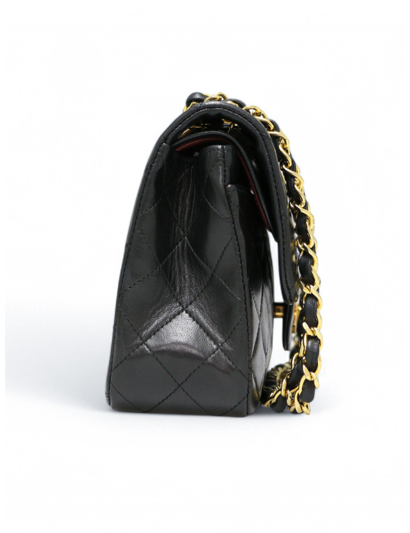 Timeless CHANEL 23 noir