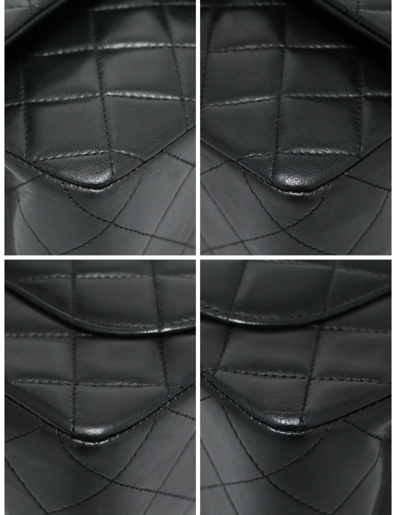 Timeless CHANEL 23 noir