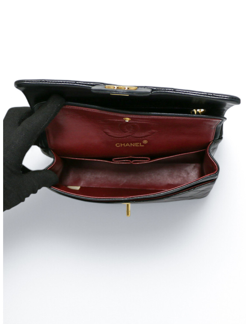 Timeless CHANEL 23 noir