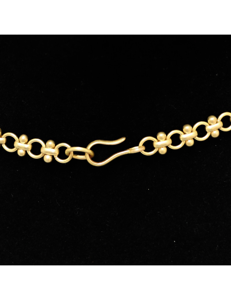 Bijou Couture pendentif MARGUERITE DE VALOIS