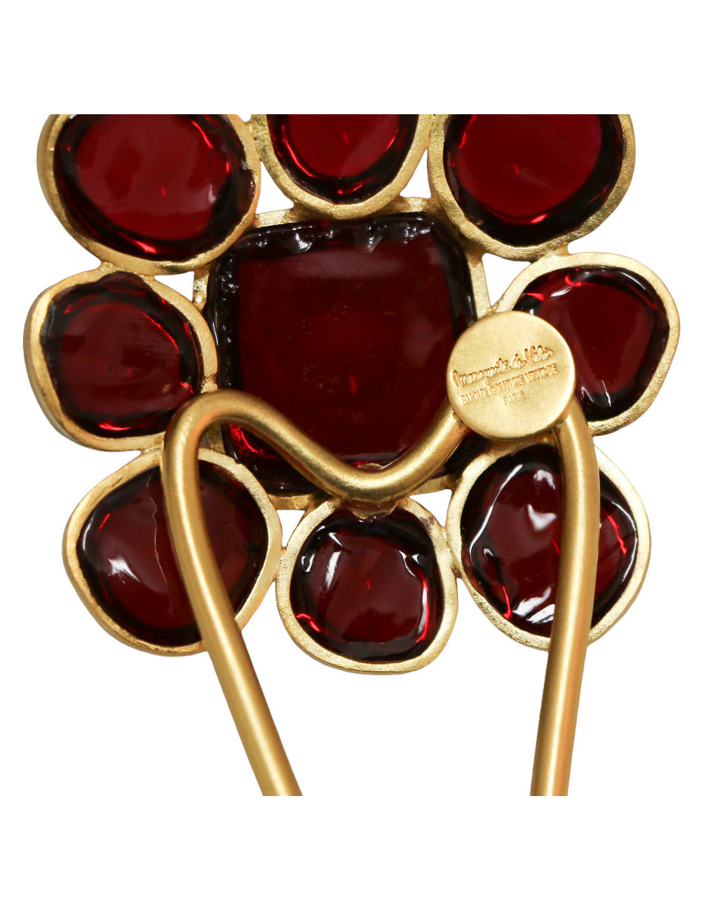 Bijou de cheveux MARGUERITE DE VALOIS