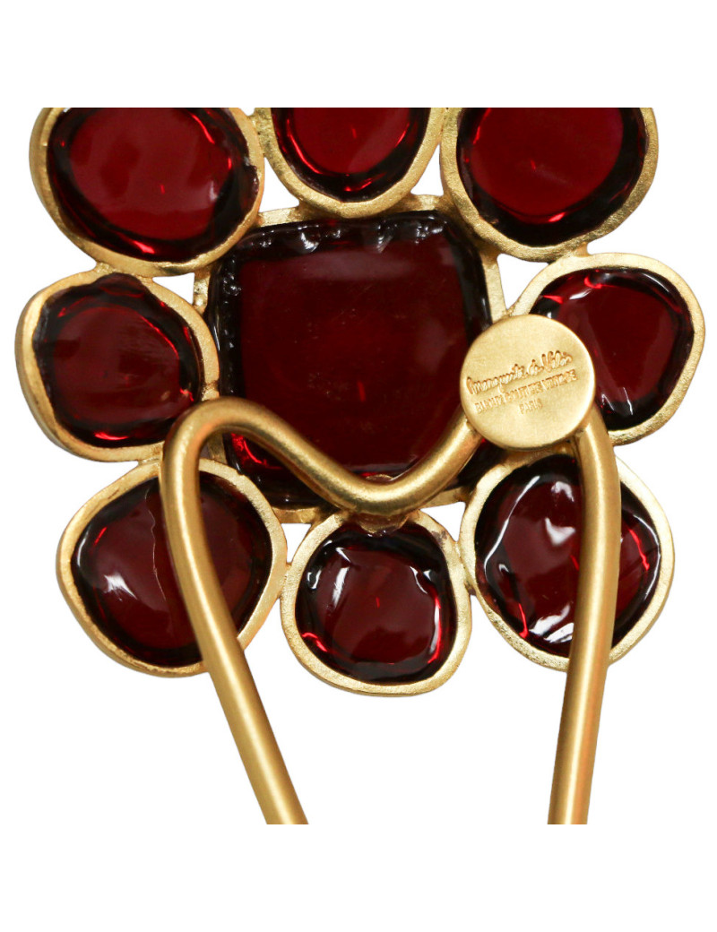 Bijou de cheveux MARGUERITE DE VALOIS