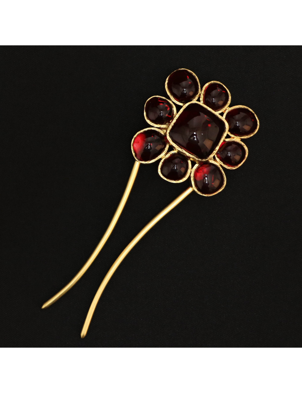 Bijou de cheveux MARGUERITE DE VALOIS