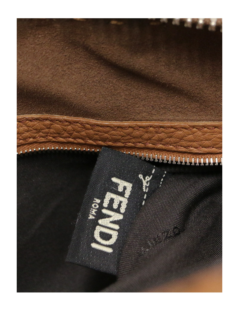 Sac bandoulière Fendi By the Way : livré dans son dustbag d'origine