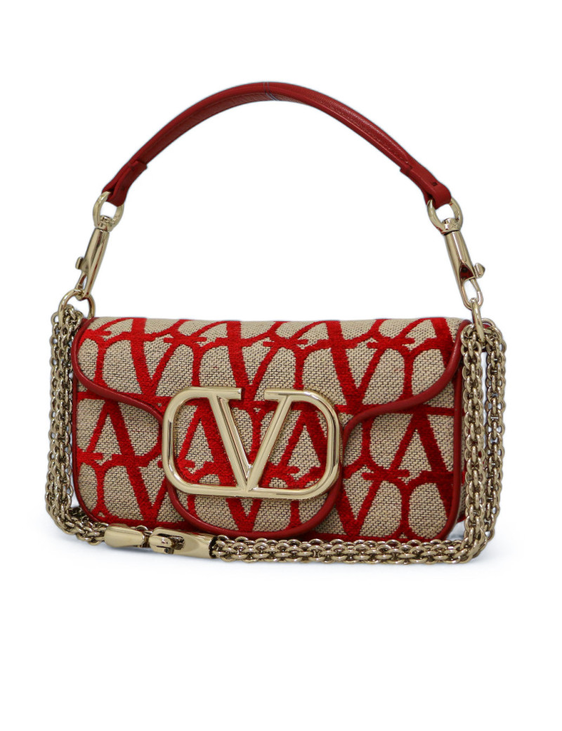Sac Loco VALENTINO GARAVANI motifs monogramme