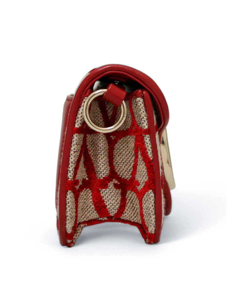 Sac Loco VALENTINO GARAVANI motifs monogramme