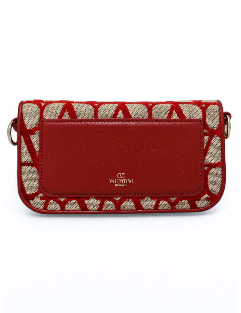 Sac Loco VALENTINO GARAVANI motifs monogramme