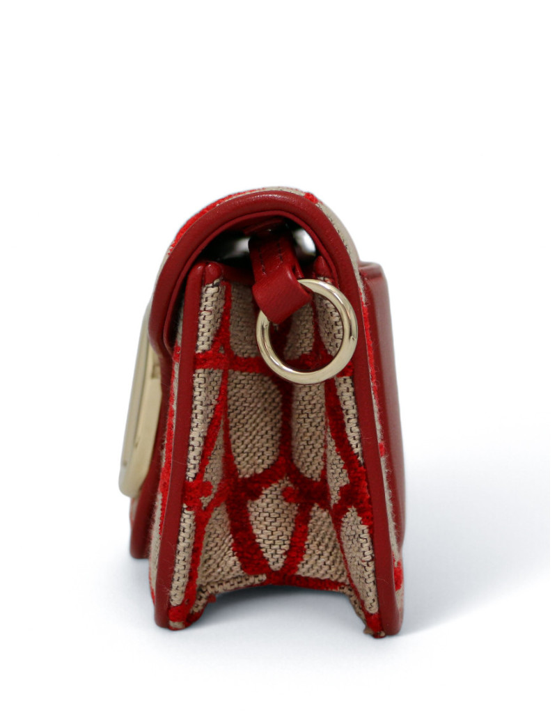 Sac Loco VALENTINO GARAVANI motifs monogramme