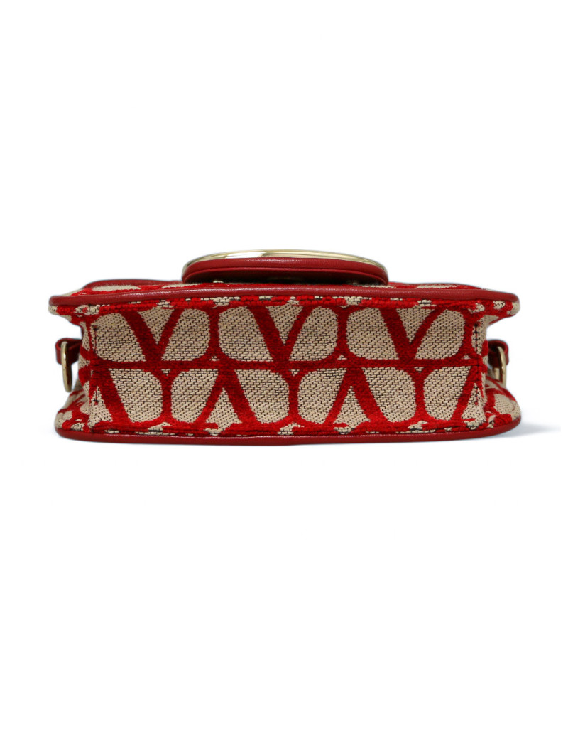 Sac Loco VALENTINO GARAVANI motifs monogramme