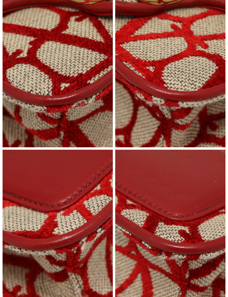 Sac Loco VALENTINO GARAVANI motifs monogramme