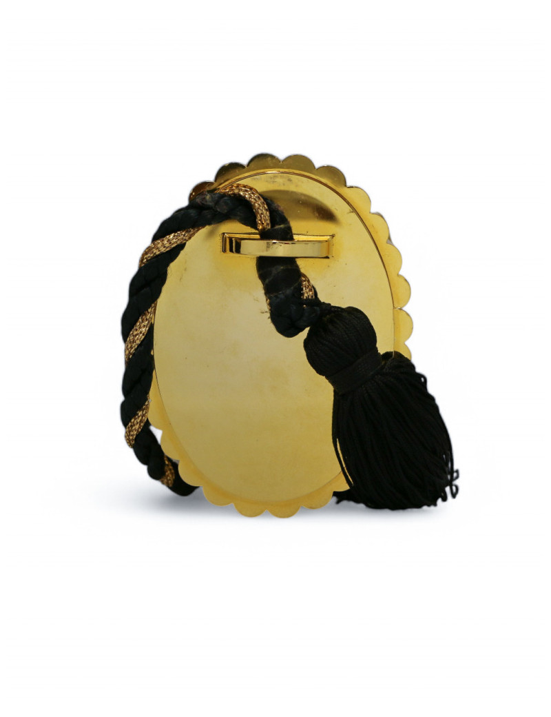 Minaudière YSL dorée