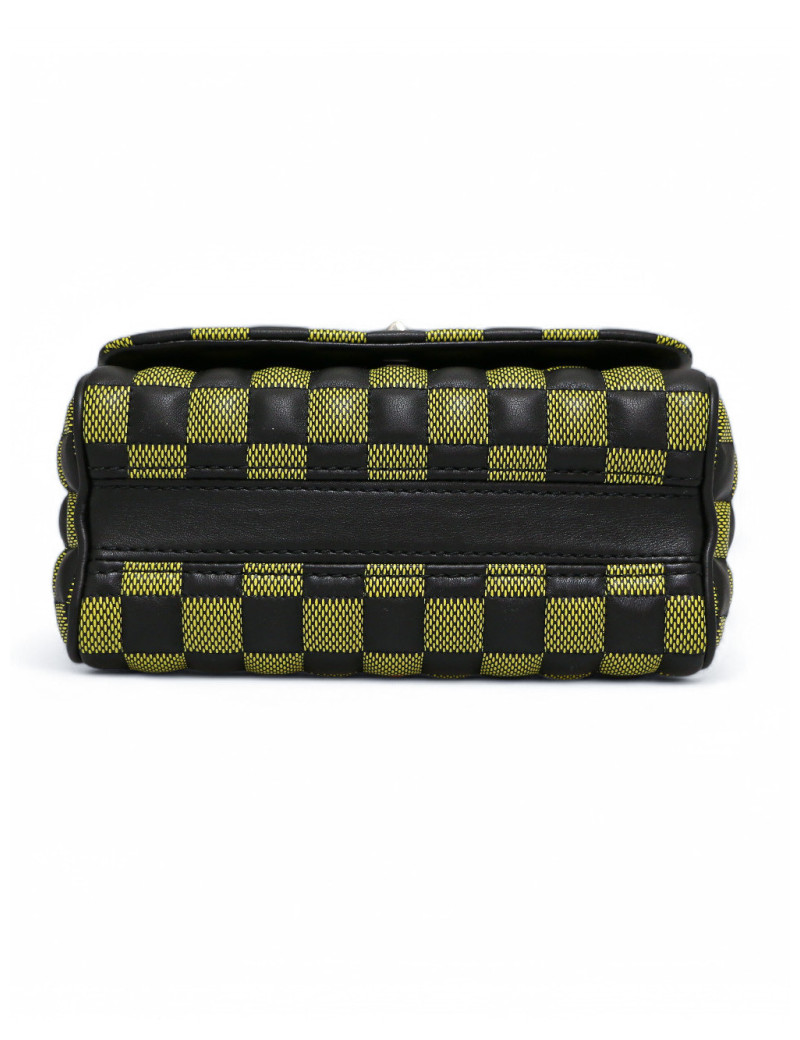 Sac Twist BB LOUIS VUITTON Damier cuir de veau