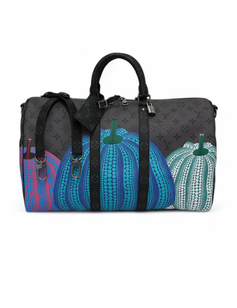 Keepall Yayoi Kusama 40 LOUIS VUITTON