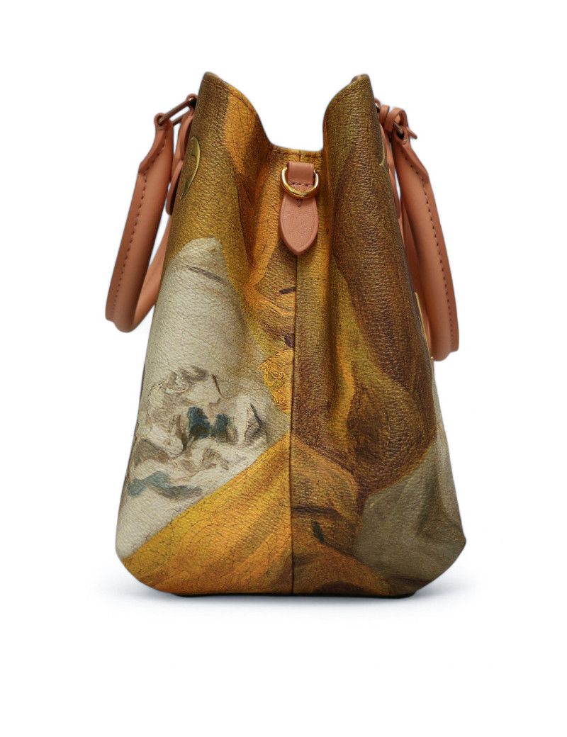 Sac Montaigne Collaboration Louis Vuitton X Jeff Koons d'occasion