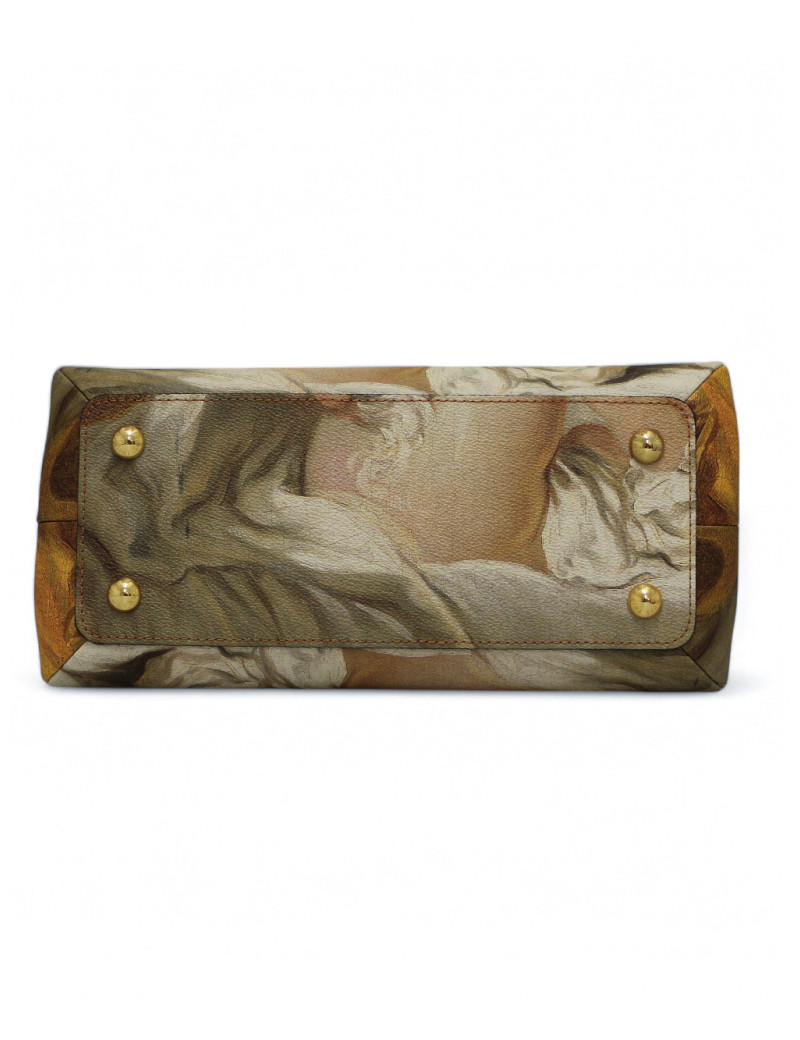 Sac Montaigne Collaboration Louis Vuitton X Jeff Koons d'occasion