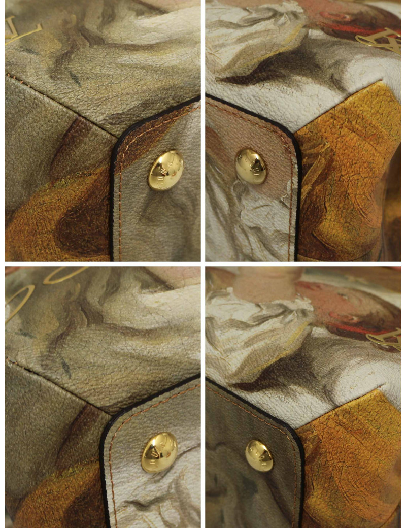 Montaigne X RoseLOUIS VUITTON JEFF KOONS collaboration