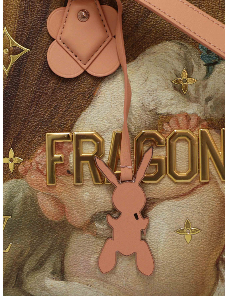 Sac Montaigne Collaboration Louis Vuitton X Jeff Koons d'occasion