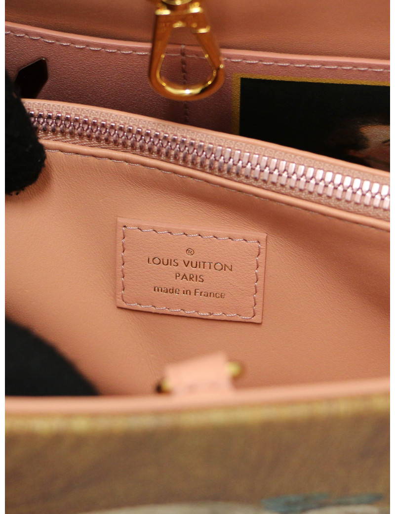 Montaigne X RoseLOUIS VUITTON JEFF KOONS collaboration