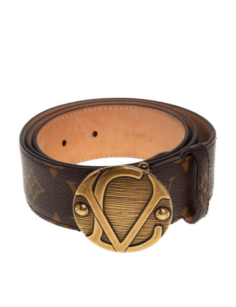 Ceinture LOUIS VUITTON damier T95