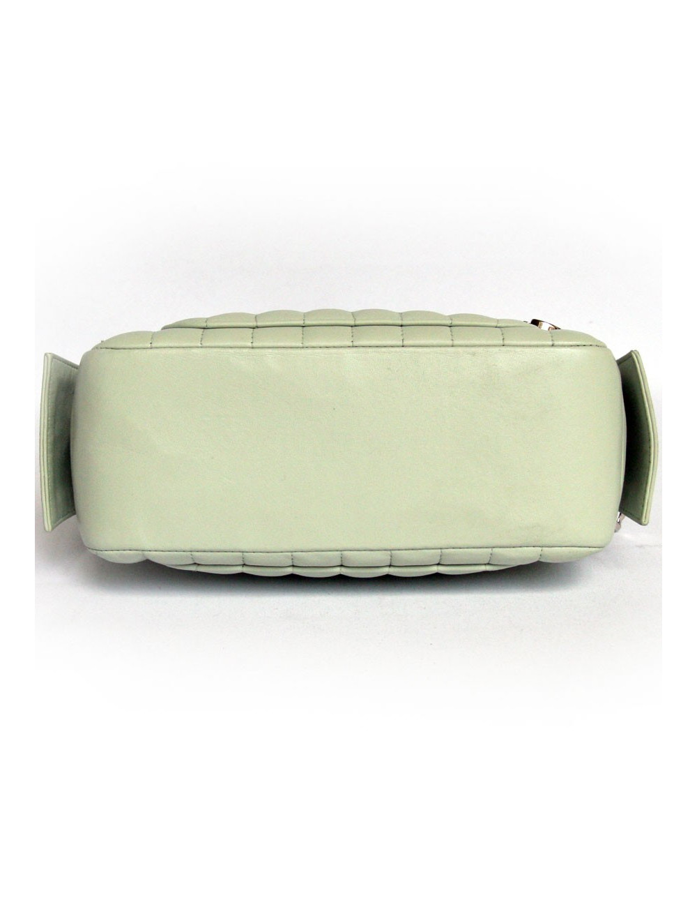 sac CHANEL vert d'eau