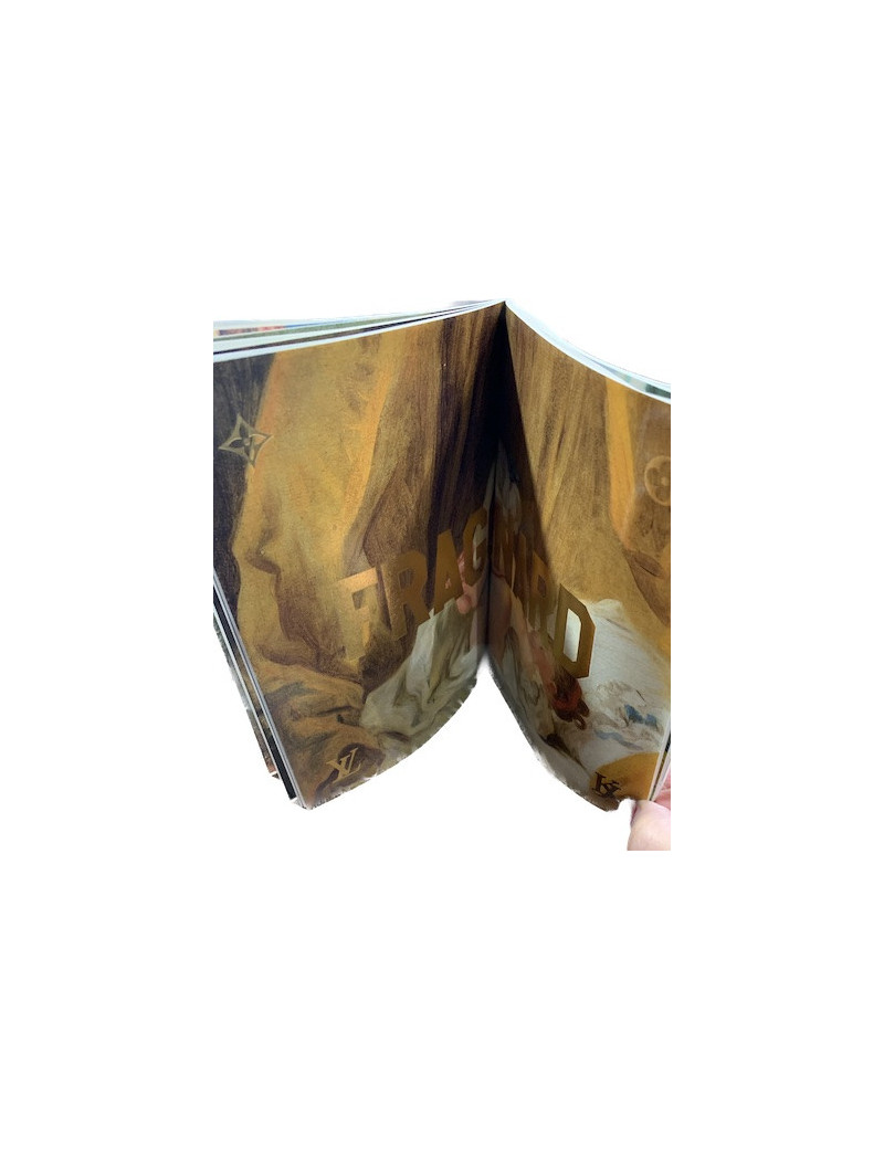 Montaigne X RoseLOUIS VUITTON JEFF KOONS collaboration