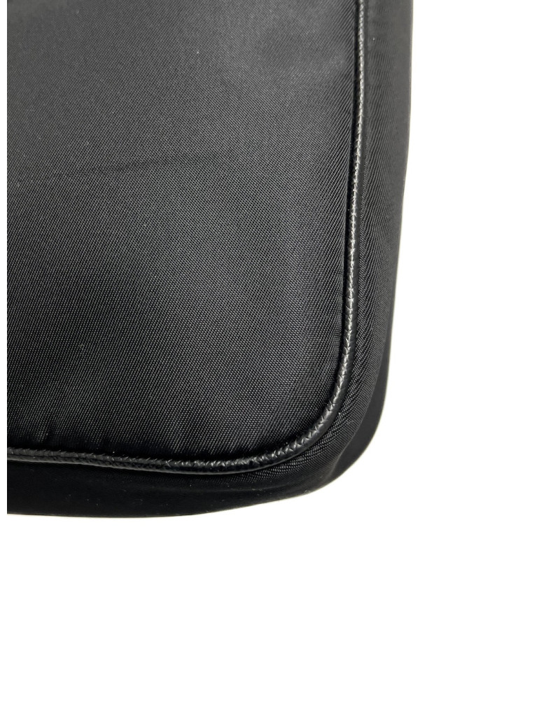 Sac PRADA Re-Edition 2005 nylon noir