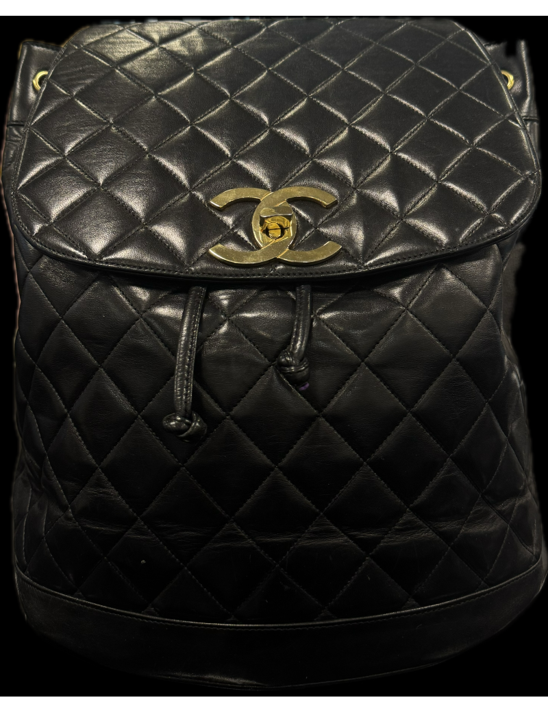 Sac à dos CHANEL vintage