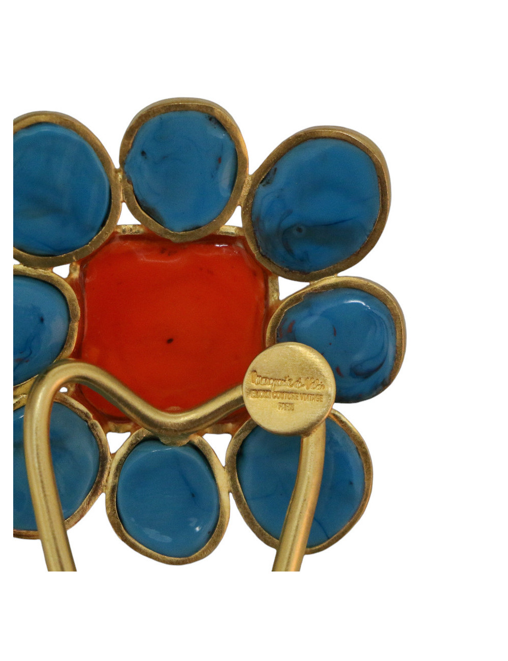 Bijou de cheveux MARGUERITE DE VALOIS