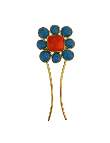 Bijou de  cheveux MARGUERITE DE VALOIS