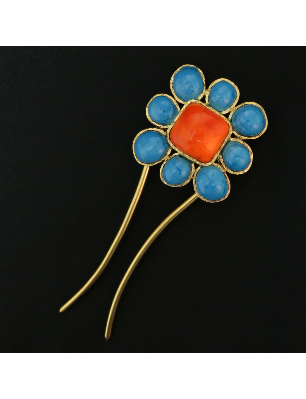 Bijou de cheveux MARGUERITE DE VALOIS