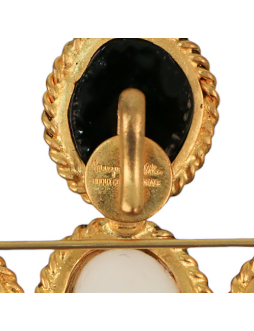 Marguerite de valois broche croix chez Valois Vintage. Occasion