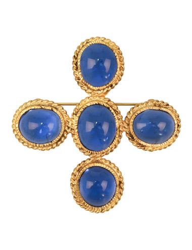 Pendentif MARGUERITE DE VALOIS broche