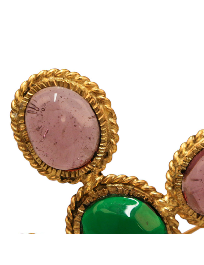 Broche MARGUERITE DE VALOIS pendentif