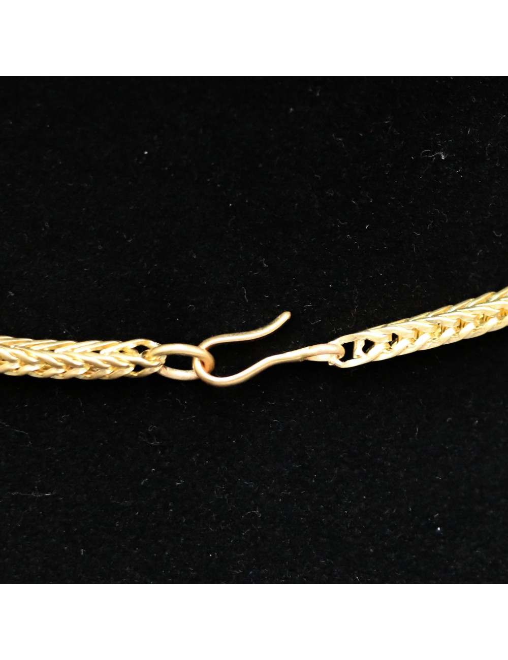 Sautoir croix MARGUERITE DE VALOIS