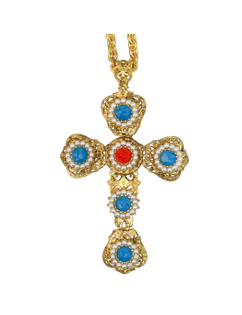 Croix marguerite de Valois