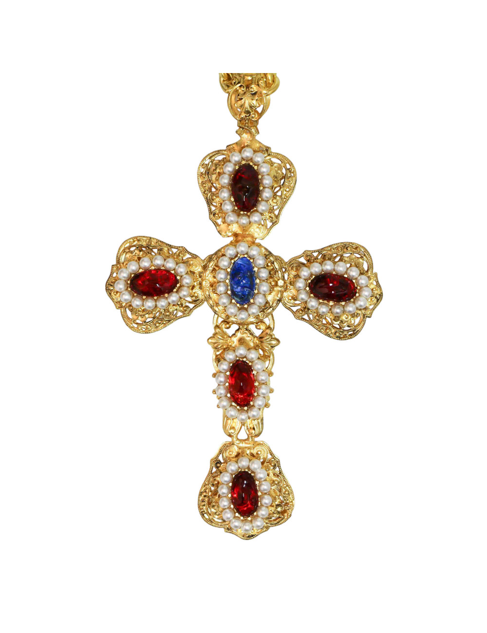 MARGUERITE DE VALOIS croix