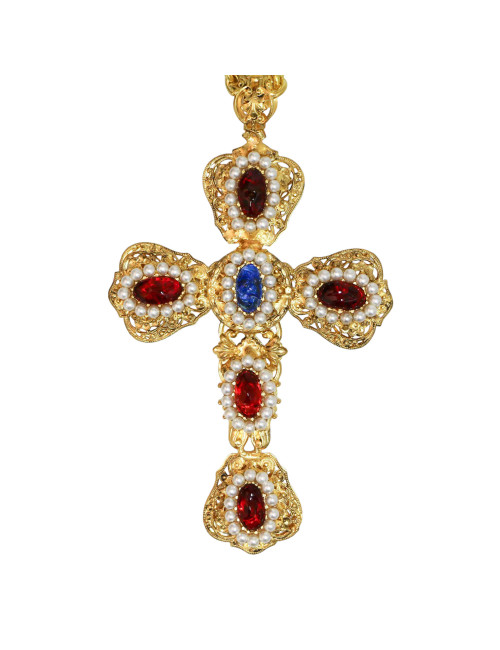 MARGUERITE DE VALOIS croix