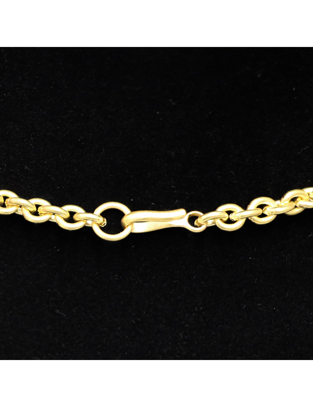 Sautoir Marguerite de Valois filigrane : certifié authentique