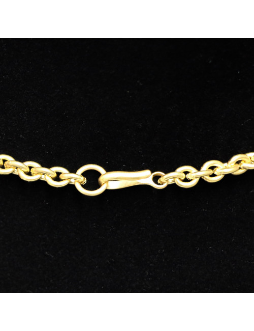 Sautoir Marguerite de Valois filigrane : certifié authentique