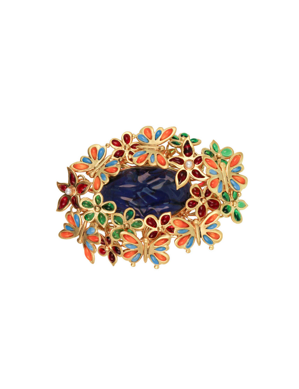 Broche MARGUERITE DE VALOIS