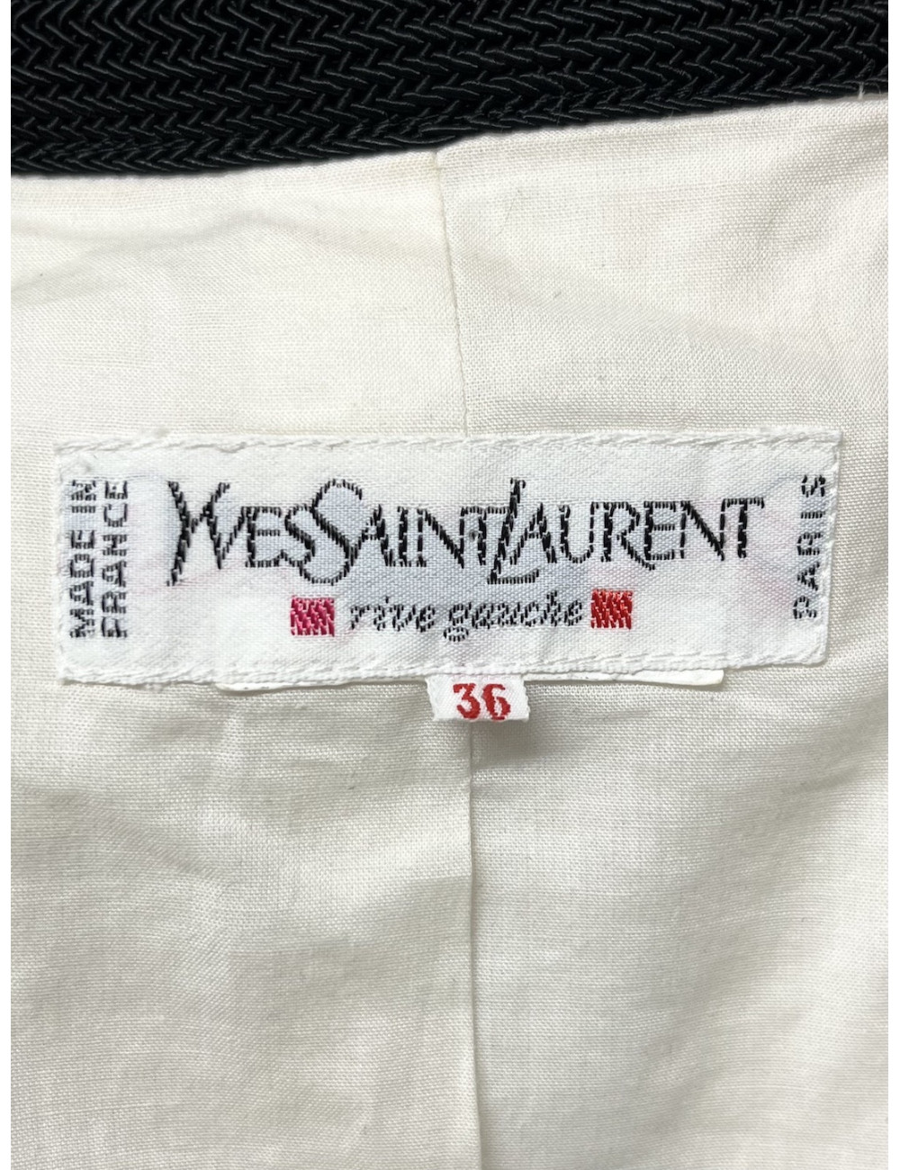 Spencer YSL YVES SAINT LAURENT  Rive Gauge