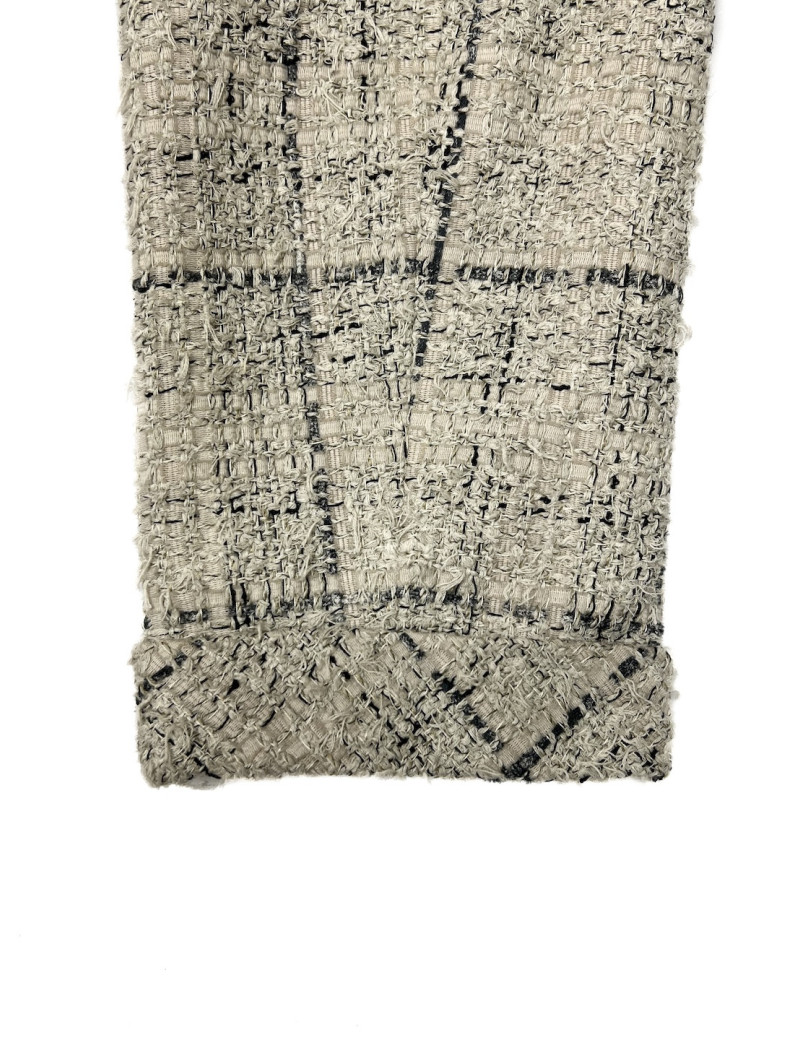 Veste tweed CHANEL T50