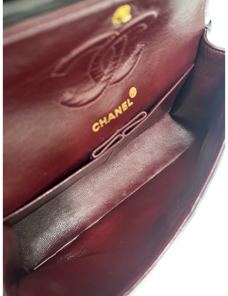 Sac timeless 23 CHANEL noir