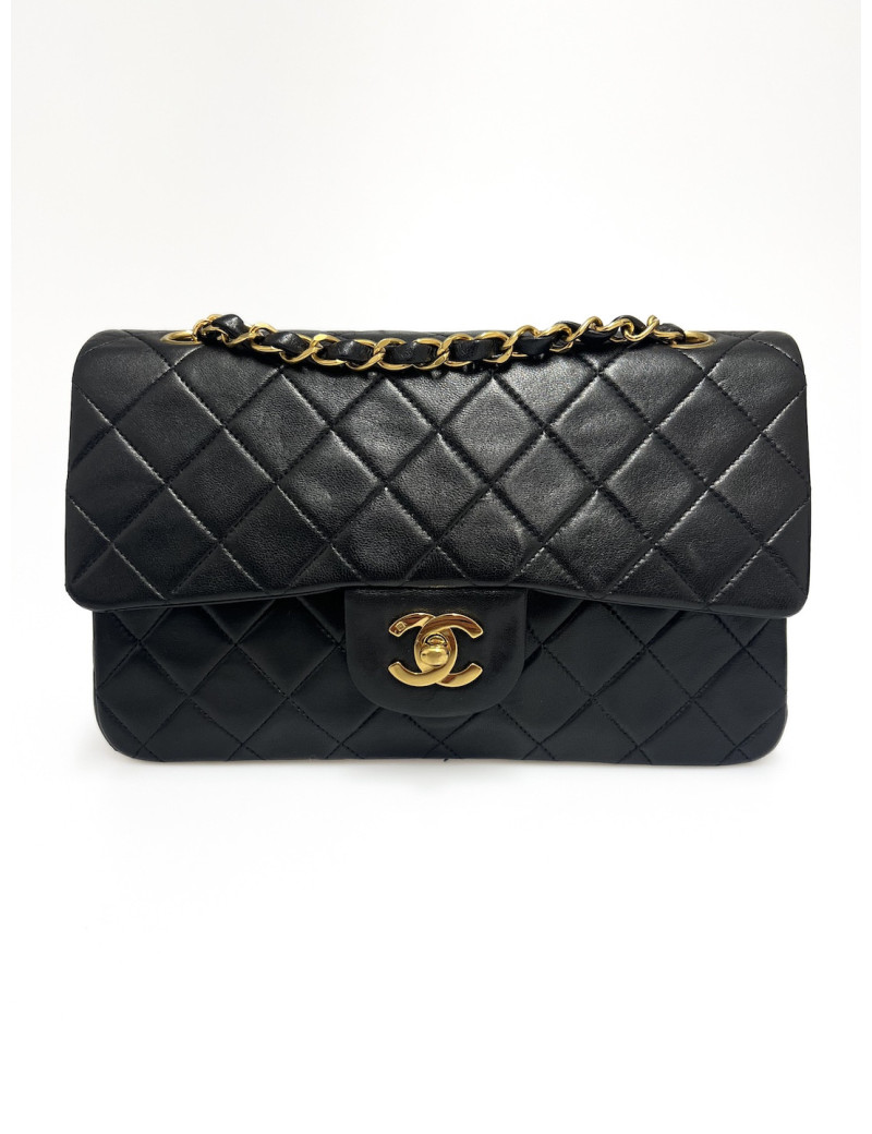 Sac timeless 23 CHANEL noir